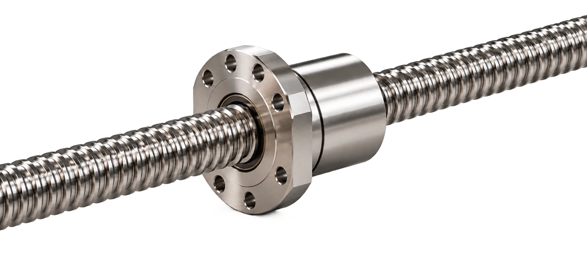 JLS Rolled Ball Screws product view