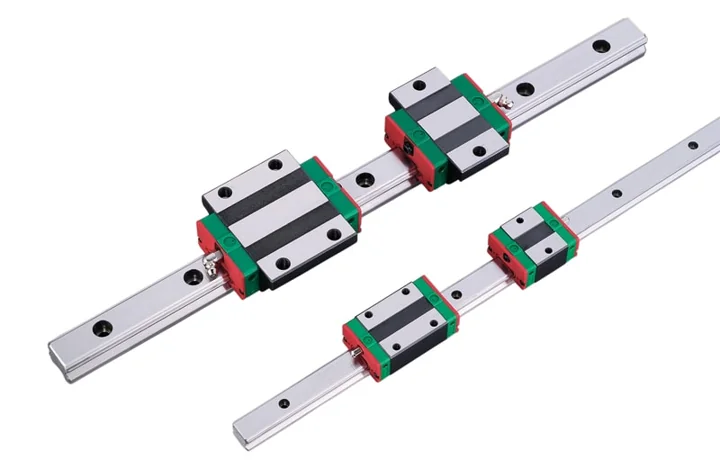 HIWIN EG low-profile linear guideway