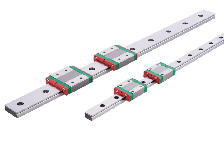HIWIN MG miniature linear guideways