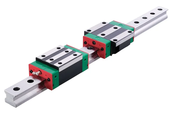 HIWIN RG roller guideway
