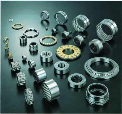 IKO needle roller bearing product range