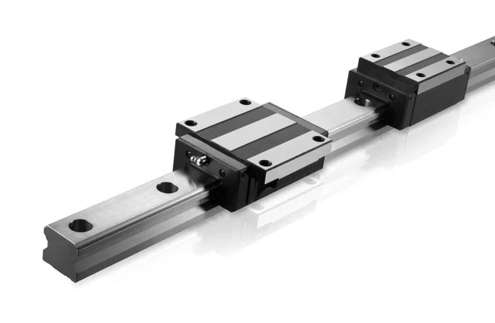 PMI MSA linear guideway assemblies