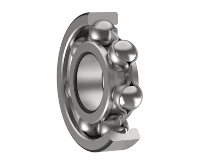 ZKL single-row deep-groove ball bearing
